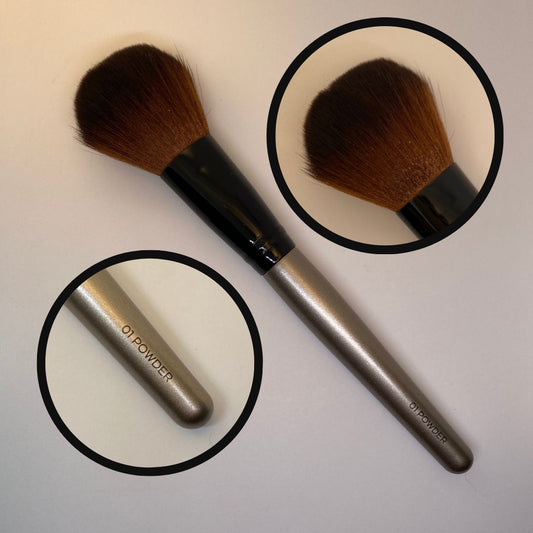 Spa One Powder Brush 01