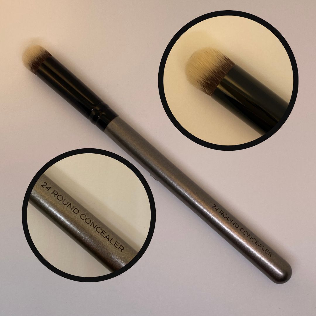 Spa One Round Concealer Brush 24