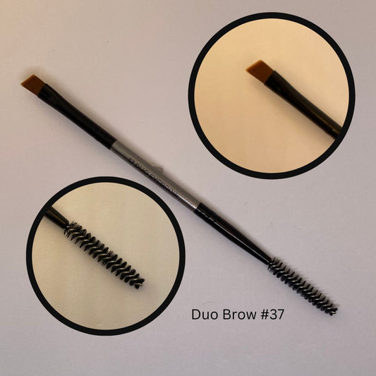 Spa One Duo Brow Brush