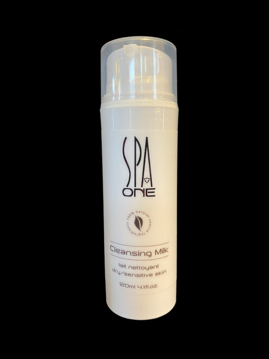 SPA ONE MOOR CLEANSING MILK