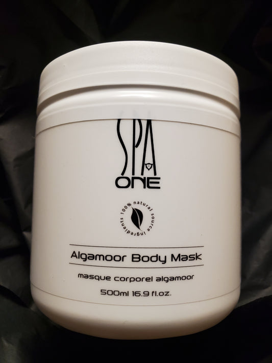 SPA ONE MOOR ALGAMOOR BODY MASK