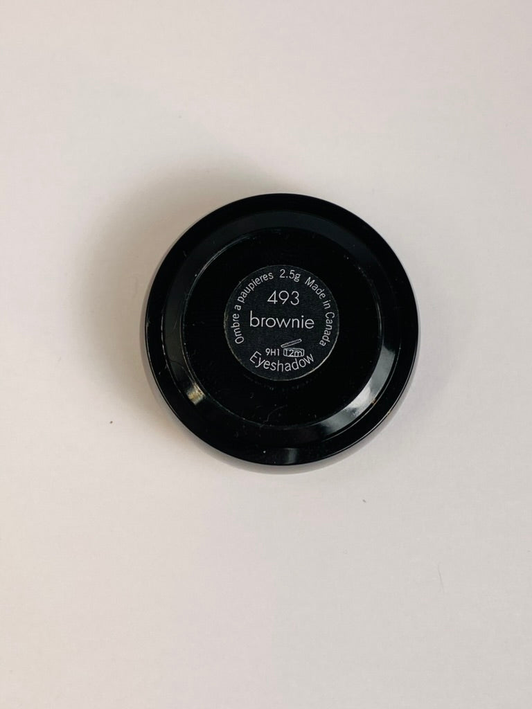 Spa One Eyeshadow Brownie 493