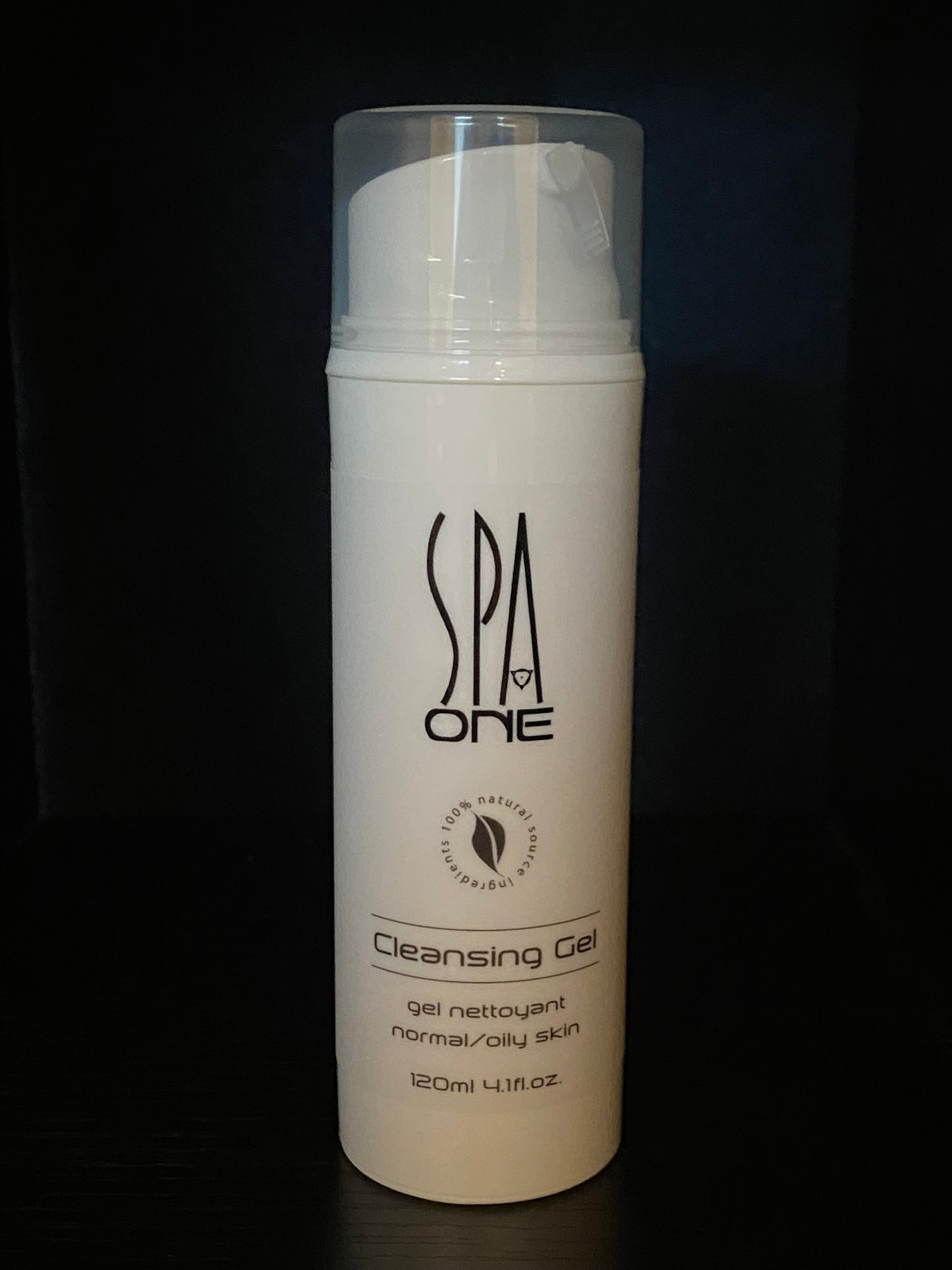 SPA ONE MOOR CLEANSING GEL