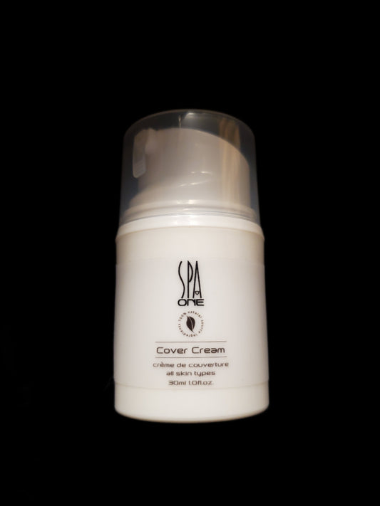 SPA ONE MOOR COVER CREAM