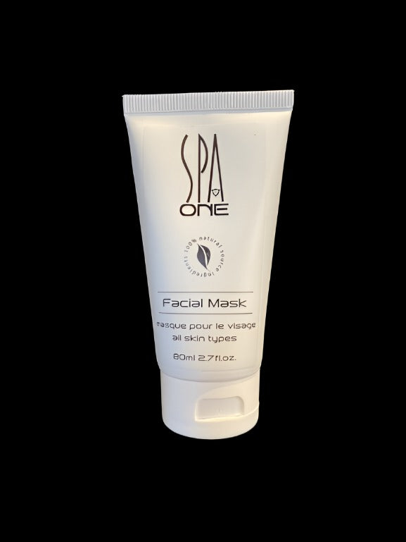 Spa One Moor Facial Mask