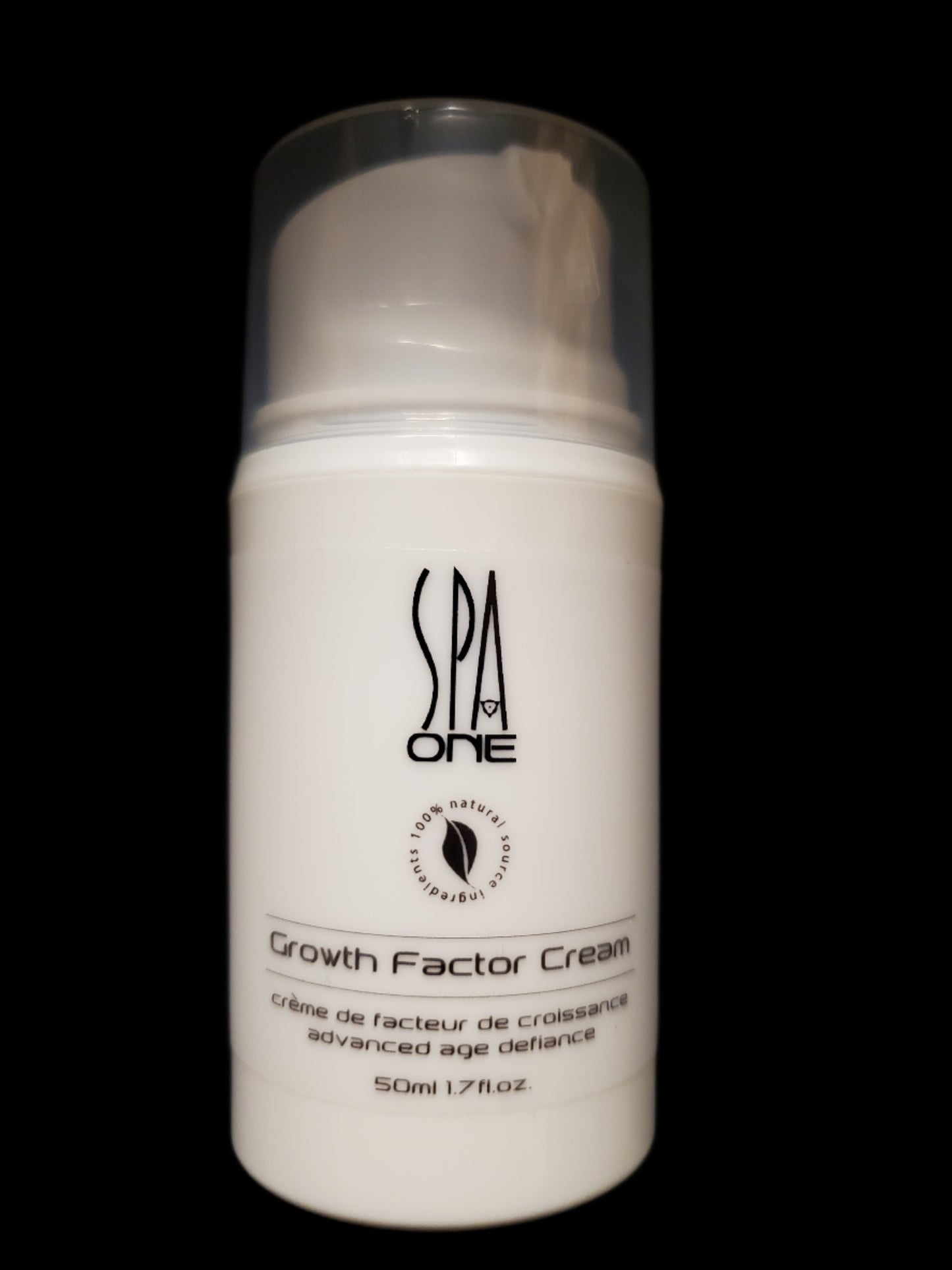 SPA ONE MOOR GROWTH FACTOR CREAM