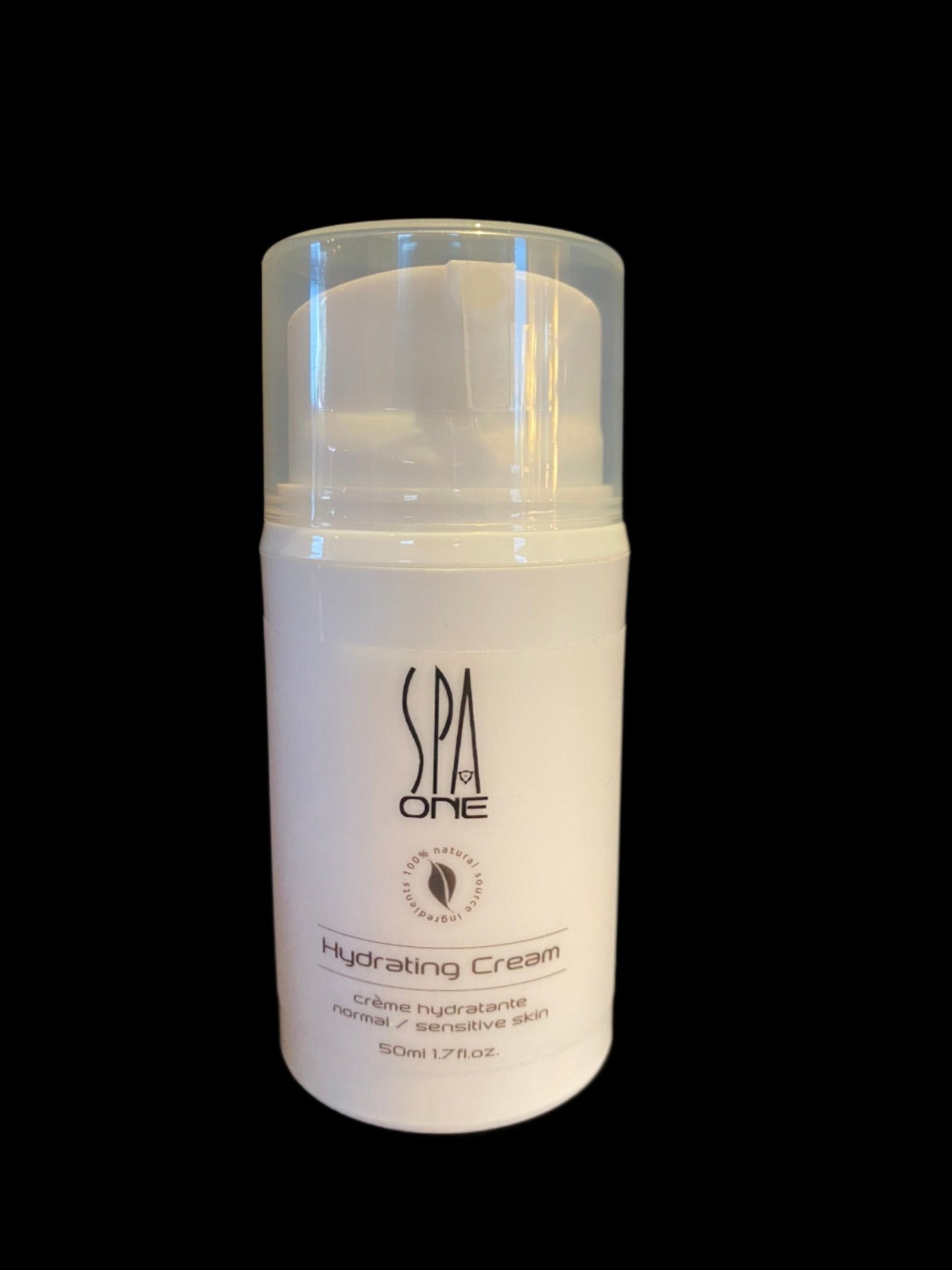 SPA ONE MOOR HYDRATING CREAM