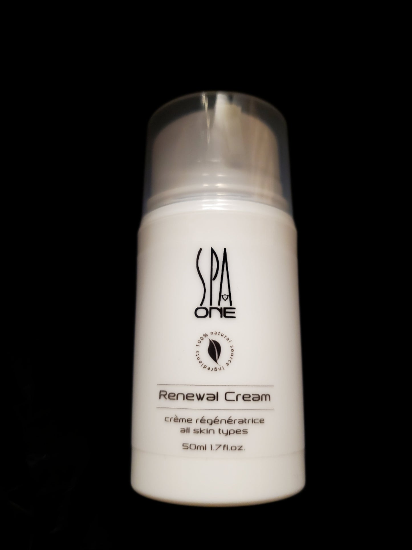 SPA ONE MOOR RENEWAL CREAM