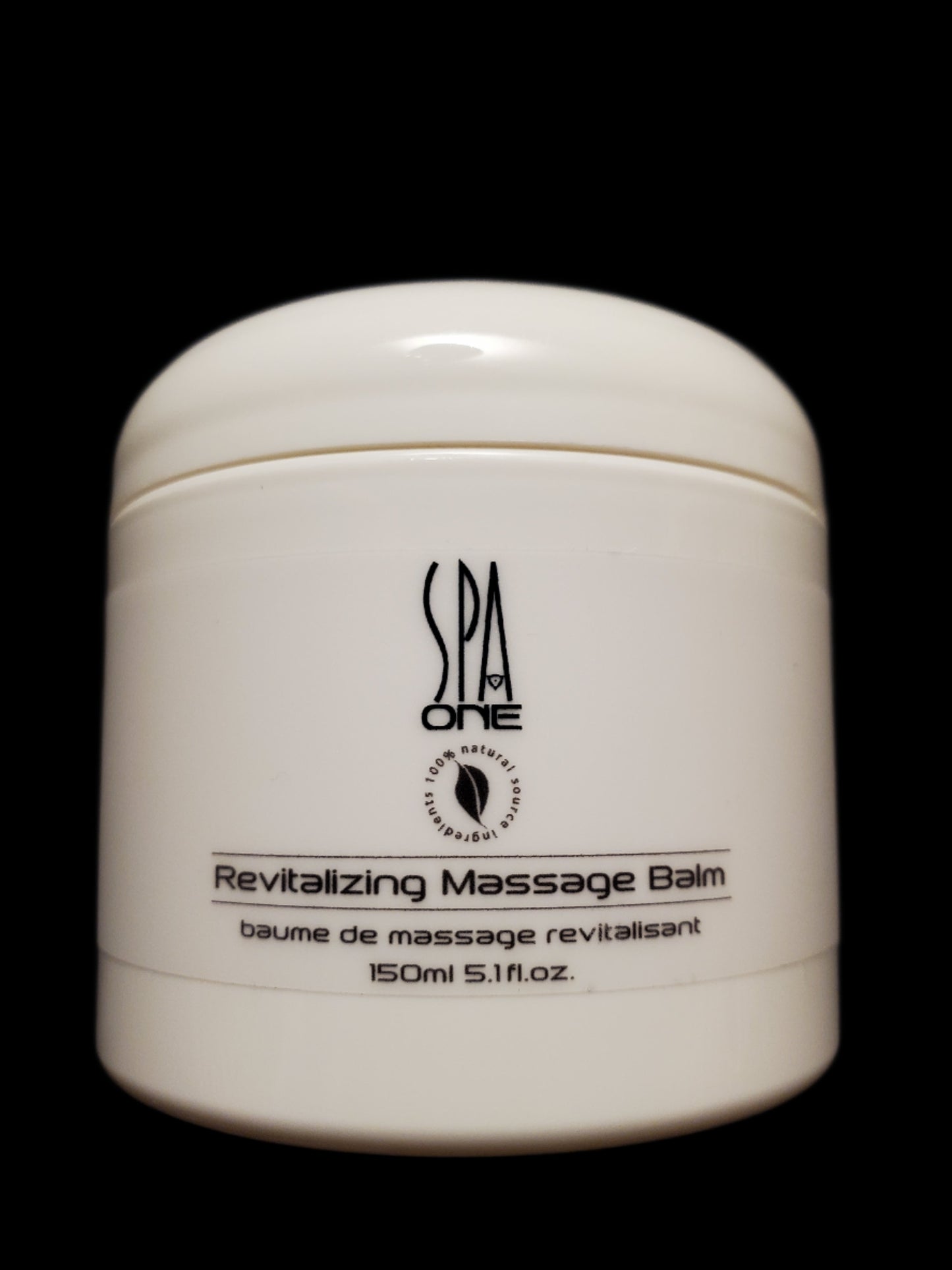 SPA ONE MOOR REVITALIZING MASSAGE BALM